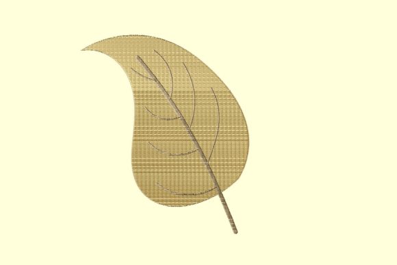 Brown Fall Leaf: A Designer Review for Boutique Sweatshirts