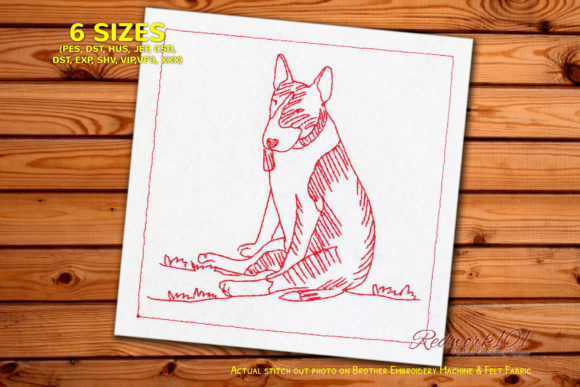 Bull Terrier Sitting Alone: A Designer's Honest Review