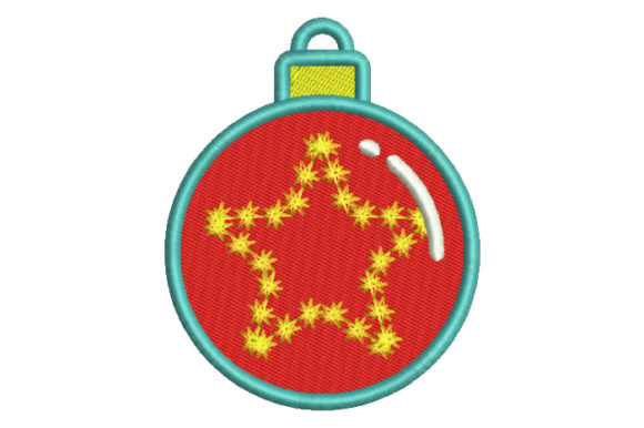 Christmas Bauble Embroidery Design: A Seller's Honest Review