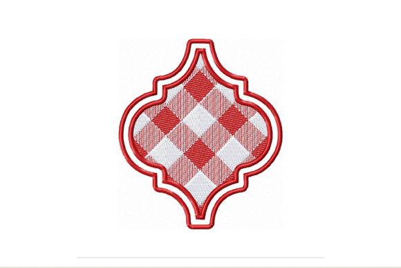 Christmas Plaid Ornament Arabesque: A Designer's Review