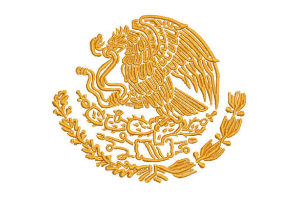 Coat of Arms of Mexico: A Craft Fair Product Review