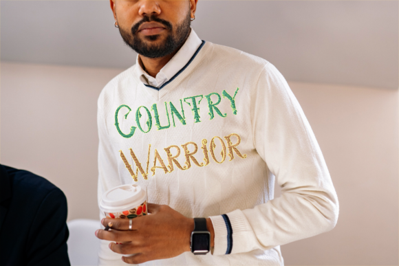 Country Warriors Embroidery Design Review for Sellers