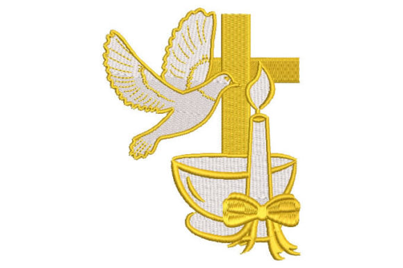 Cross Cup Candle and Dove: A Designer’s Review