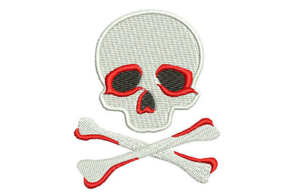 Danger Skull: A Designer's Review for Apparel Projects