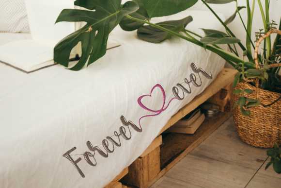 Forever Ever Lettering