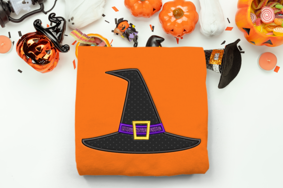 Halloween Witch Hat Embroidery Design: A Stitcher's Honest Review