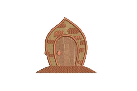Layered Fairy Door: A Designer’s Honest Stitch-Out Review