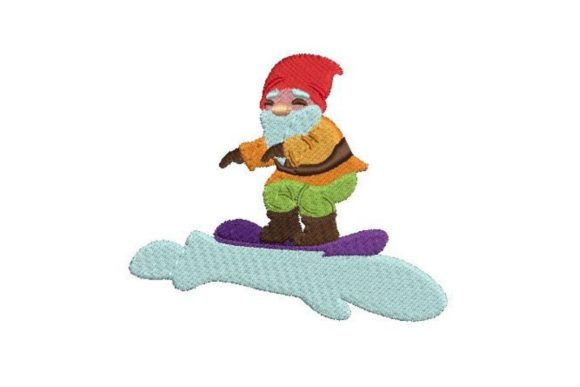Snowboarding Gnome: Is This Winter Design Right for Your Gift Shop?