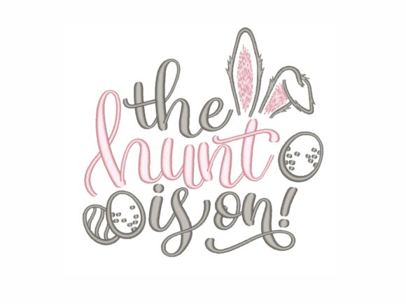 The Hunt Is On: An Embroidery Designer’s Honest Review