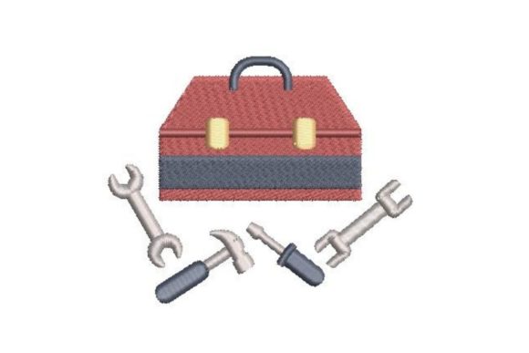 Toolbox Embroidery Design: A Practical Gift Review