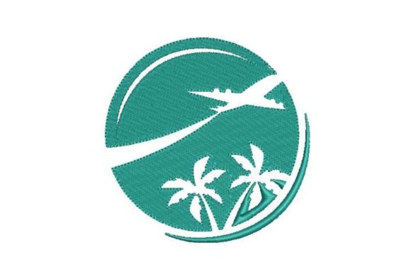 Travel Agency Embroidery Design: A Designer's Honest Review