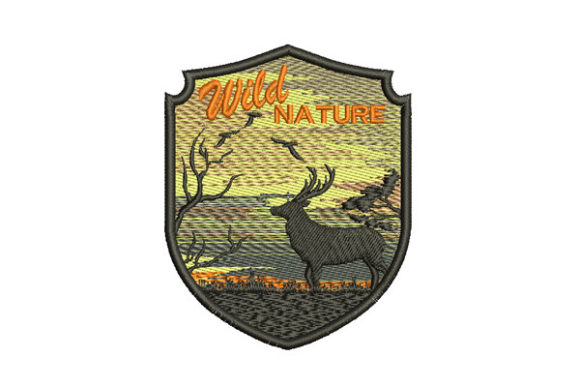 Wild Nature Embroidery Design: A Seller's Honest Take